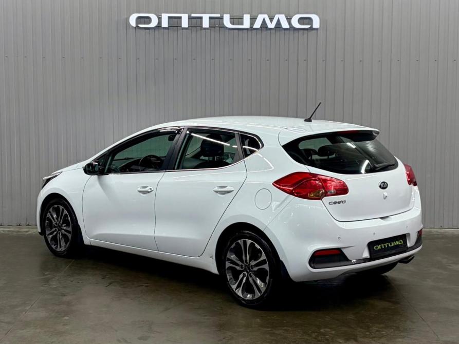 Kia Ceed II Краснодар  - изображение 7