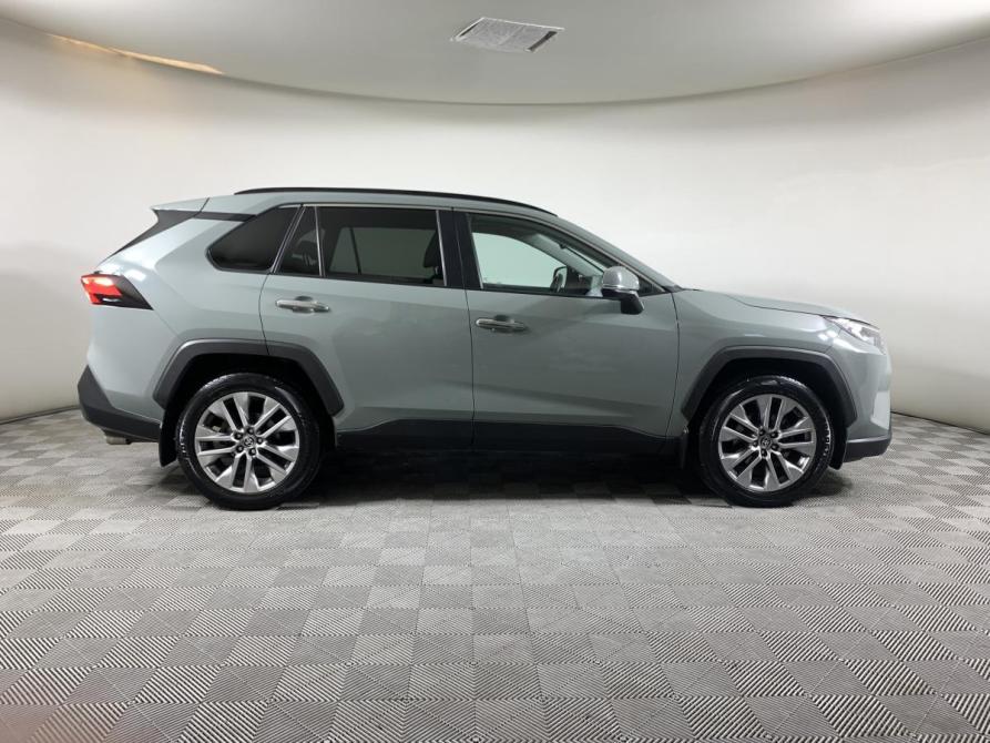 Toyota RAV4 V (XA50) Москва  - изображение 4