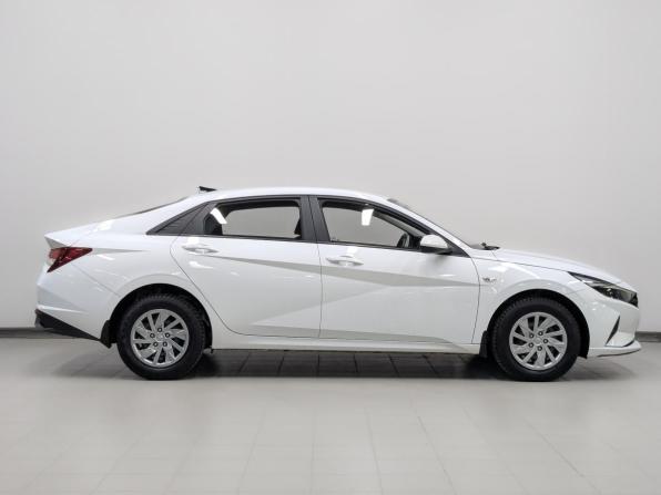 Hyundai Elantra VII (CN7) с пробегом 2021 года, цена 1 880 000 рублей, 79653 км, седан, Автокод Объявления