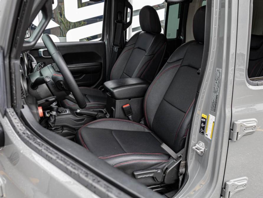 Jeep Wrangler IV (JL) Краснодар  - изображение 10