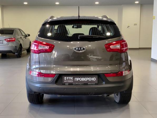 Kia Sportage III с пробегом 2011 года, цена 1 350 000 рублей, 169737 км, внедорожник, Автокод Объявления
