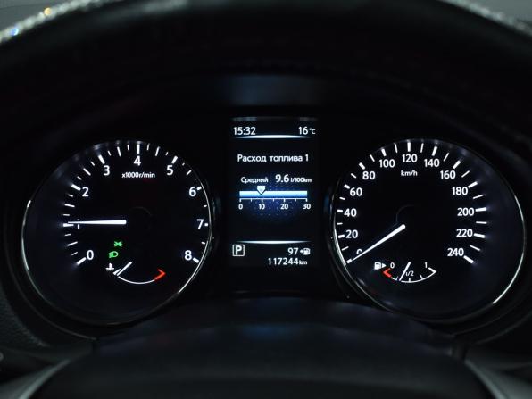 Nissan Qashqai II с пробегом 2016 года, цена 1 714 997 рублей, 117000 км, внедорожник, Автокод Объявления