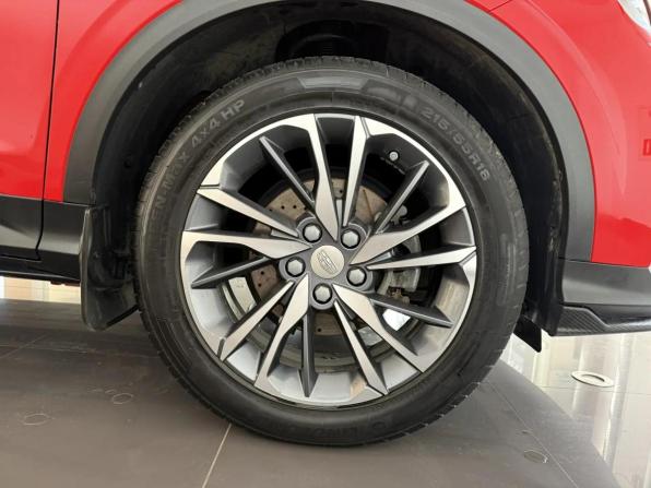 Geely Coolray I с пробегом 2021 года, цена 1 550 000 рублей, 68888 км, внедорожник, Автокод Объявления