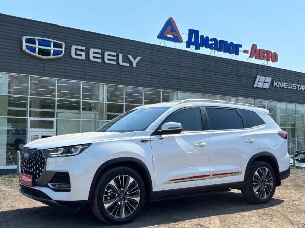 Chery Tiggo 8 Pro Max I Рестайлинг с пробегом 2023 года, цена 2 843 000 рублей, 44075 км, внедорожник, Автокод Объявления