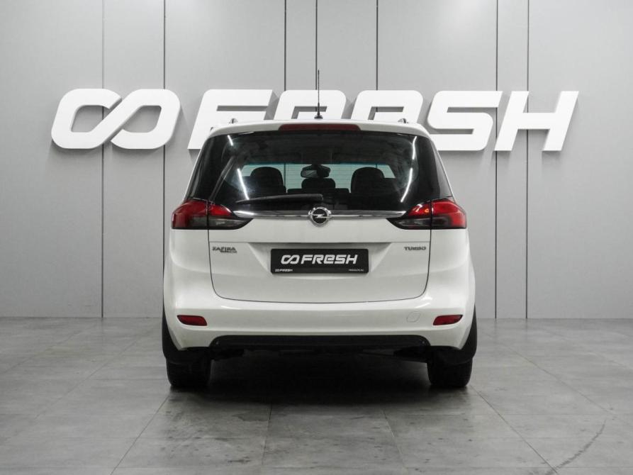 Opel Zafira C Воронеж  - изображение 4