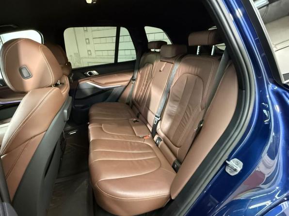 BMW X5 IV (G05/G18) с пробегом 2020 года, цена 7 780 000 рублей, 50623 км, внедорожник, Автокод Объявления