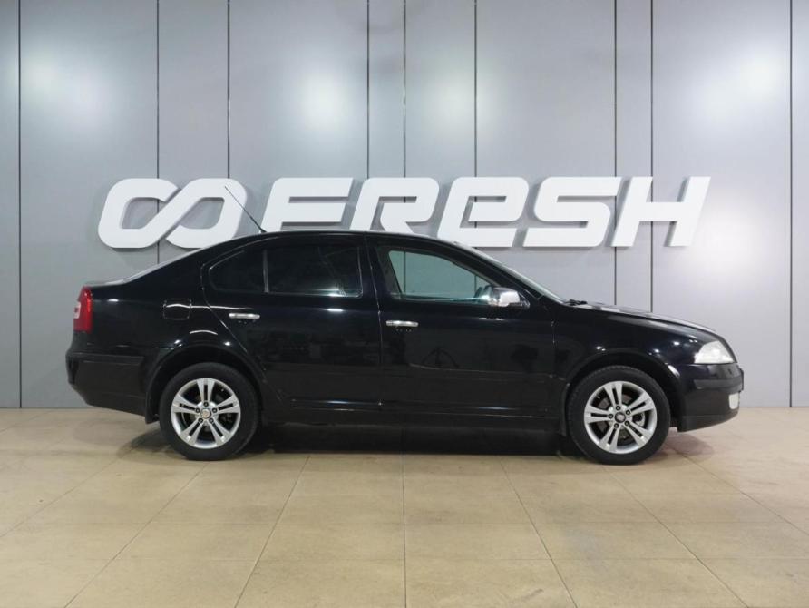 Skoda Octavia II (A5) Воронеж  - изображение 5