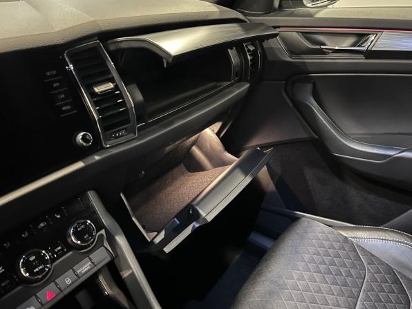 Skoda Kodiaq I с пробегом 2020 года, цена 2 880 000 рублей, 155908 км, внедорожник, Автокод Объявления