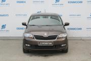 Skoda Rapid I Рестайлинг Пермь  - изображение 24