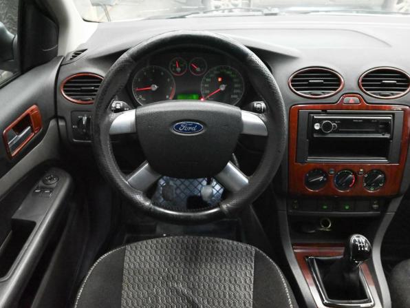 Ford Focus II с пробегом 2007 года, цена 395 000 рублей, 243032 км, седан, Автокод Объявления