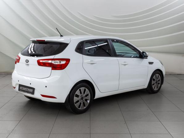 Kia Rio III с пробегом 2013 года, цена 988 000 рублей, 144265 км, хэтчбек, Автокод Объявления
