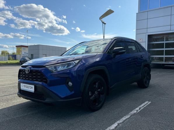 Toyota RAV4 V (XA50) с пробегом 2022 года, цена 3 400 000 рублей, 73646 км, внедорожник, Автокод Объявления