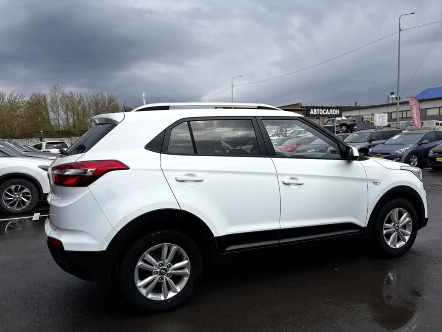 Hyundai Creta I Альметьевск  - изображение 8