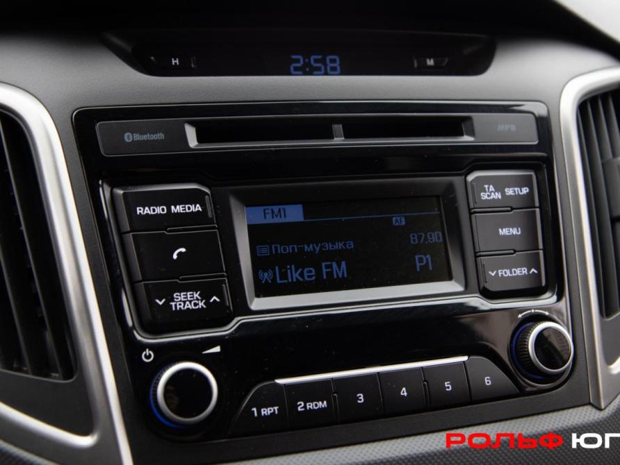 Hyundai Creta I Москва  - изображение 14