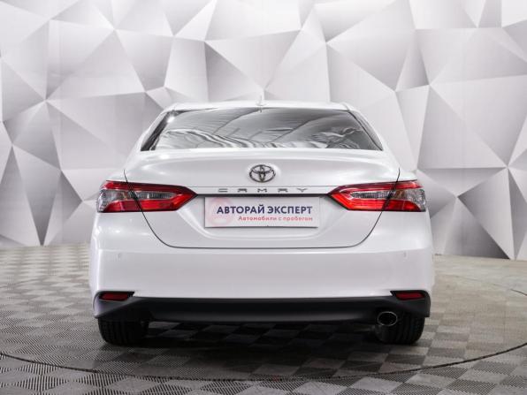Toyota Camry VIII (XV70) с пробегом 2019 года, цена 3 045 000 рублей, 120136 км, седан, Автокод Объявления