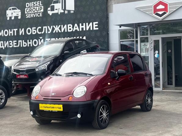 Daewoo Matiz I Рестайлинг с пробегом 2013 года, цена 250 000 рублей, 160629 км, хэтчбек, Автокод Объявления