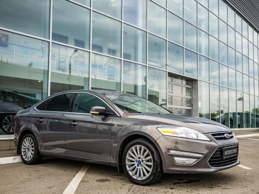 Ford Mondeo IV Рестайлинг Волгоград  - изображение 1