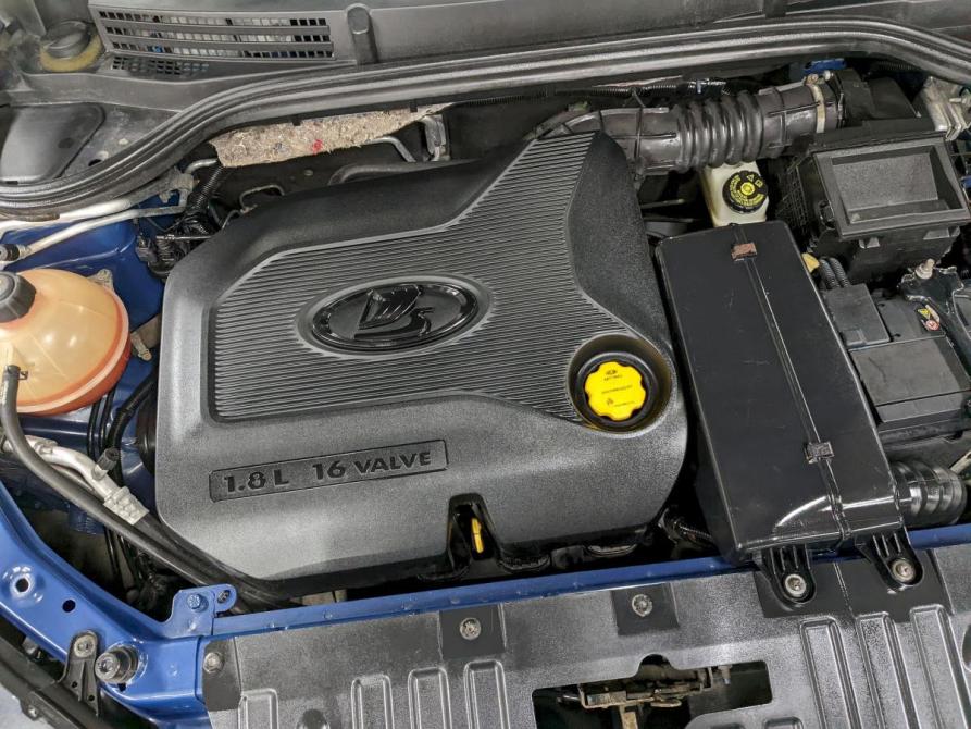Lada (ВАЗ) Vesta I Москва  - изображение 9