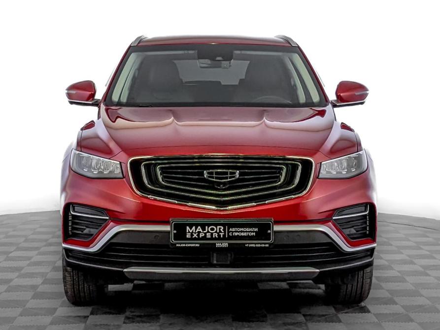 Geely Atlas Pro Москва  - изображение 2