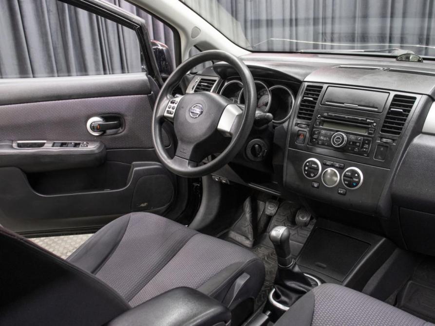 Nissan Tiida I Рестайлинг Москва  - изображение 11