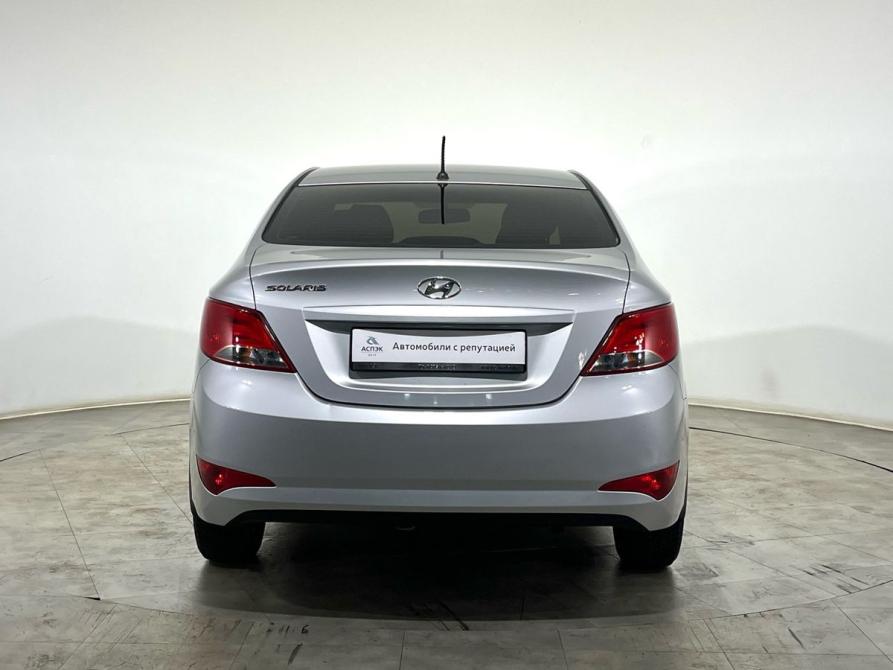 Hyundai Solaris I Рестайлинг Ижевск  - изображение 6