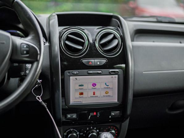 Renault Duster I Рестайлинг с пробегом 2016 года, цена 1 265 000 рублей, 98477 км, внедорожник, Автокод Объявления