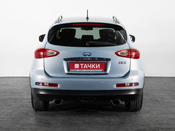 Infiniti EX I (J50) с пробегом 2012 года, цена 1 600 000 рублей, 190022 км, внедорожник, Автокод Объявления