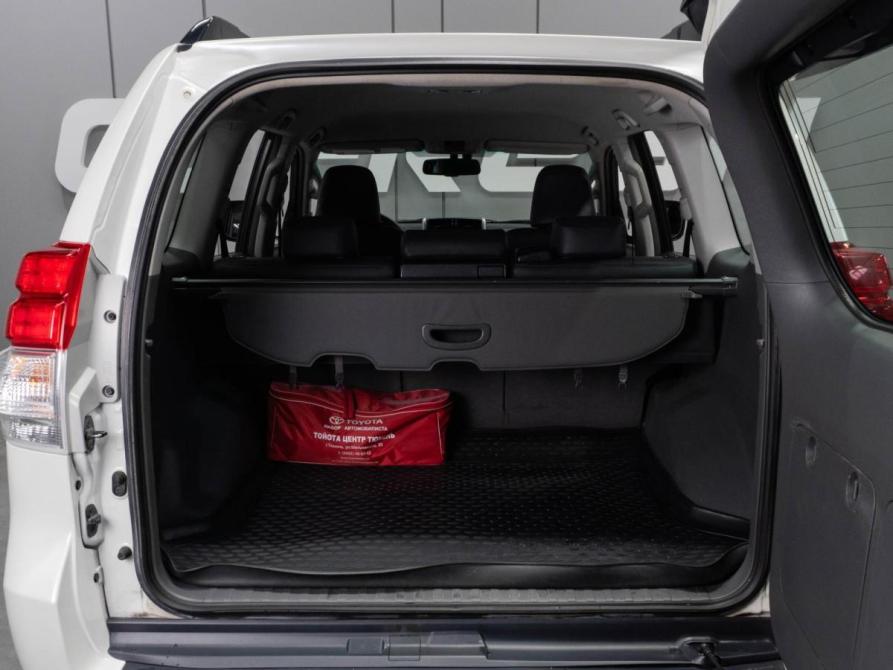 Toyota Land Cruiser Prado 150 Series Тюмень  - изображение 23
