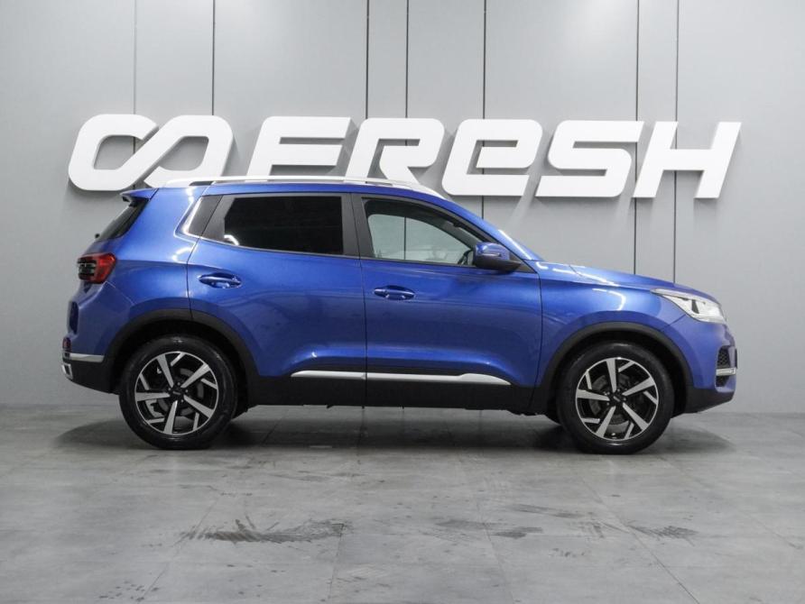 Chery Tiggo 4 I Рестайлинг Воронеж  - изображение 5