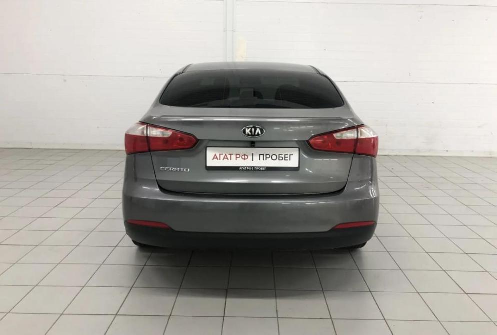 Kia Cerato III Астрахань  - изображение 7