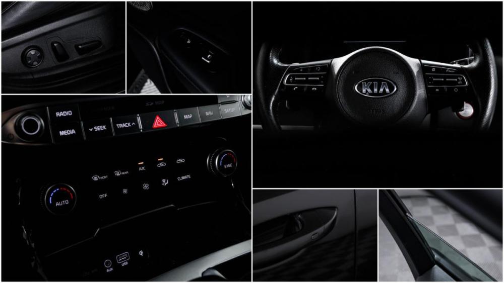 Kia Stinger I Москва  - изображение 19