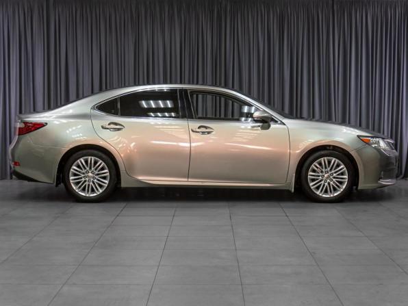 Lexus ES VI Рестайлинг с пробегом 2015 года, цена 2 359 000 рублей, 256772 км, седан, Автокод Объявления