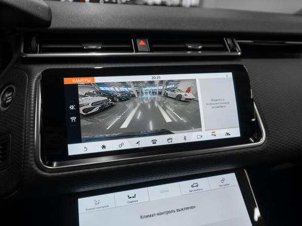 Land Rover Range Rover Velar I с пробегом 2018 года, цена 4 280 000 рублей, 66396 км, внедорожник, Автокод Объявления