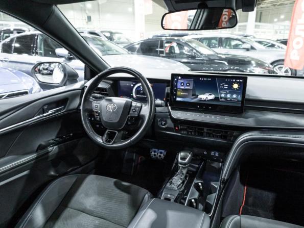 Toyota Camry IX (XV80) China Market с пробегом 2024 года, цена 3 899 700 рублей, 47938 км, седан, Автокод Объявления