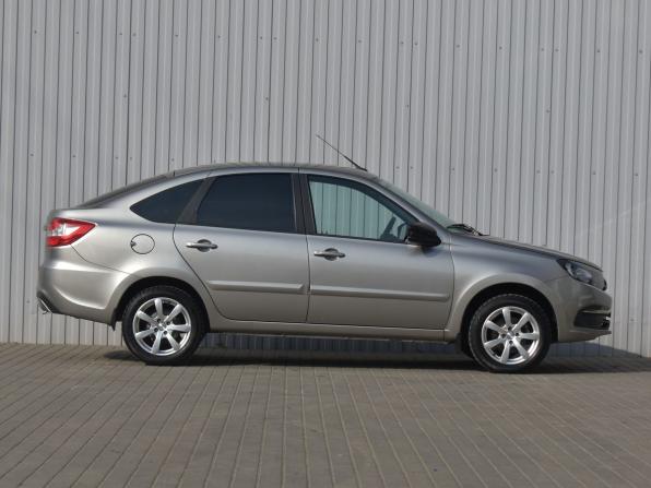 Lada (ВАЗ) Granta I Рестайлинг с пробегом 2021 года, цена 829 000 рублей, 26258 км, седан, Автокод Объявления