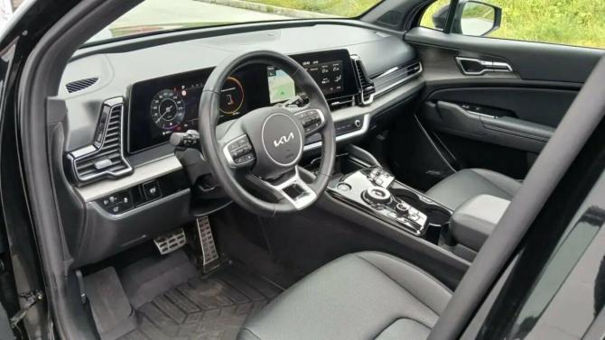 Kia Sportage V с пробегом 2023 года, цена 3 724 000 рублей, 40748 км, внедорожник, Автокод Объявления