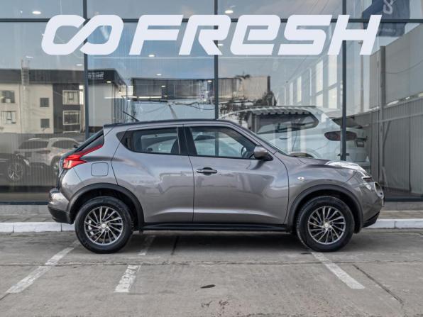 Nissan Juke I с пробегом 2014 года, цена 1 079 000 рублей, 172667 км, внедорожник, Автокод Объявления