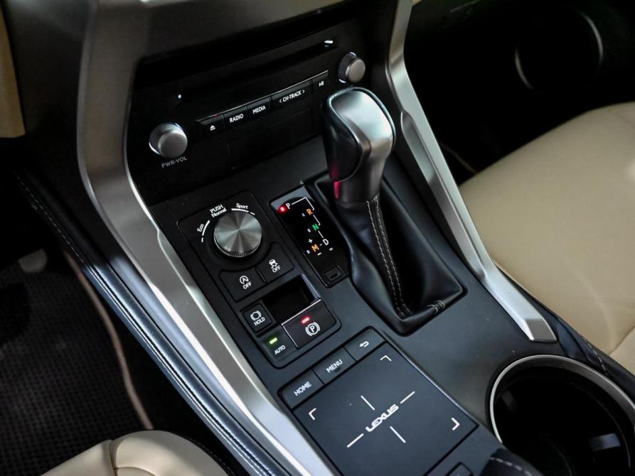 Lexus NX I Рестайлинг Екатеринбург  - изображение 14
