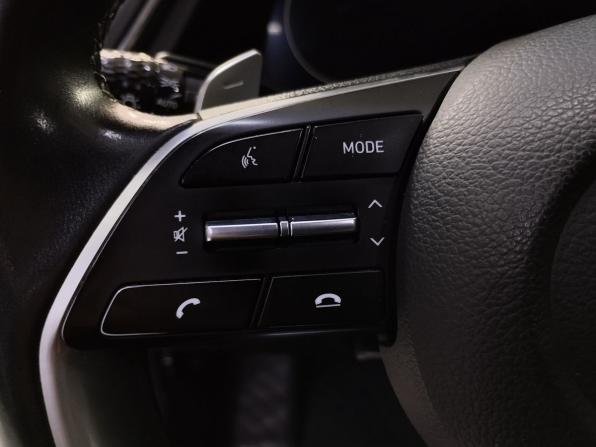 Hyundai Sonata VIII (DN8) с пробегом 2022 года, цена 2 800 000 рублей, 93600 км, седан, Автокод Объявления