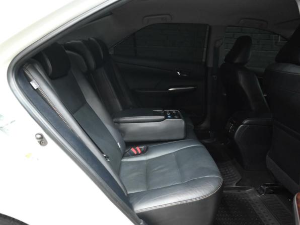 Toyota Camry VII (XV50) Рестайлинг с пробегом 2017 года, цена 2 300 000 рублей, 185602 км, седан, Автокод Объявления