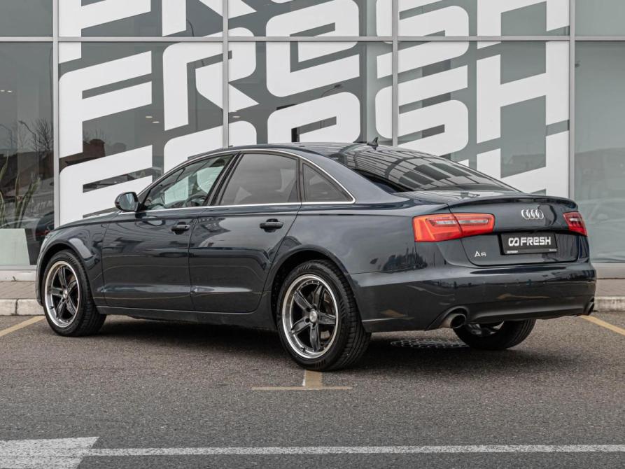 Audi A6 IV (C7) Краснодар  - изображение 2