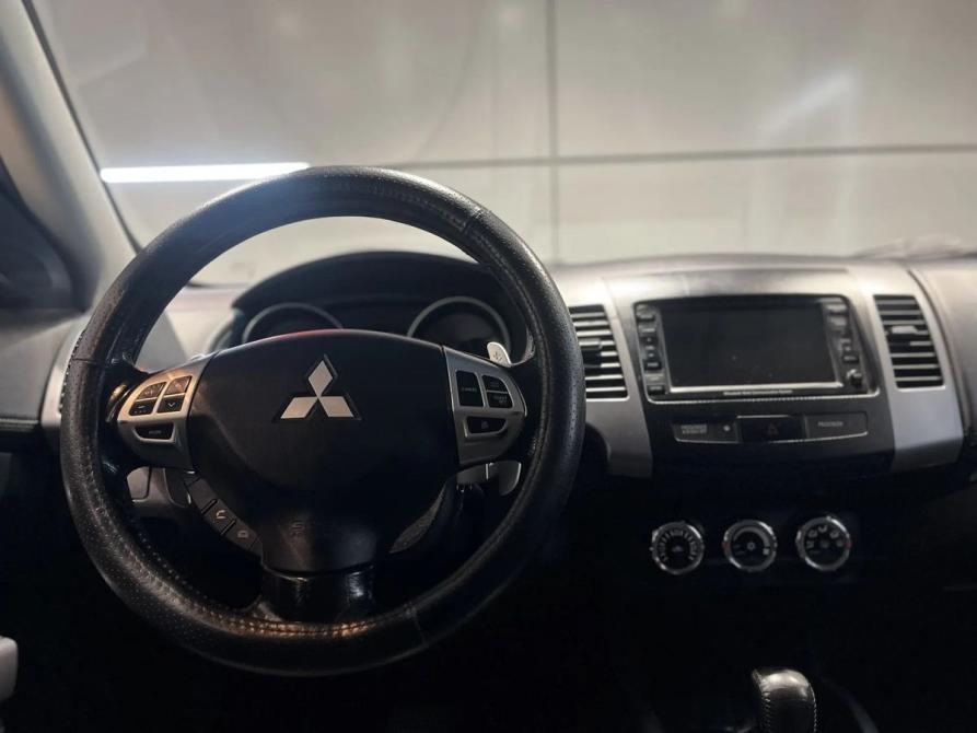 Mitsubishi Outlander II Рестайлинг Новосибирск  - изображение 13