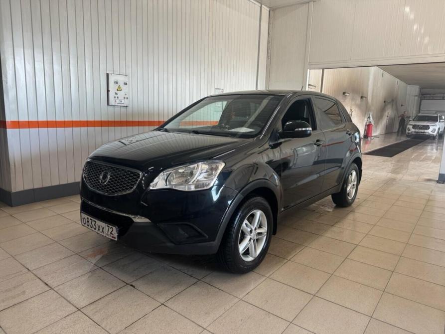 SsangYong Actyon II Тюмень  - изображение 1