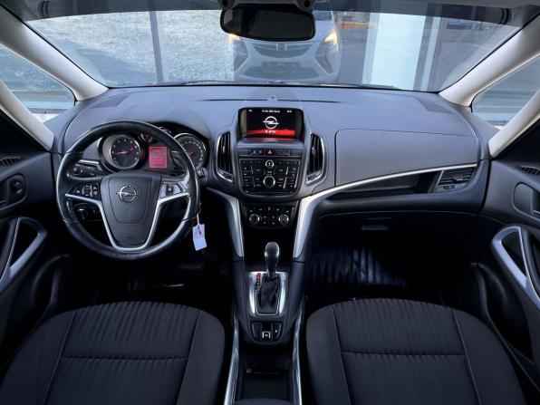 Opel Zafira C с пробегом 2014 года, цена 1 050 000 рублей, 140000 км, компактвэн, Автокод Объявления