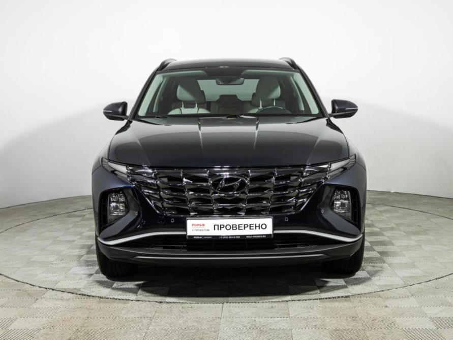 Hyundai Tucson IV Санкт-Петербург  - изображение 2