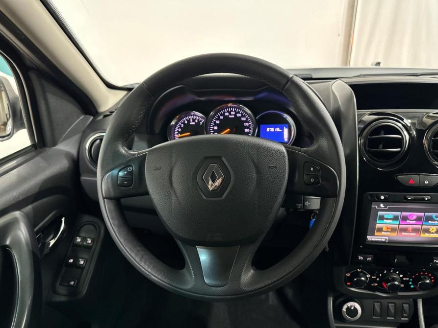 Renault Duster I Рестайлинг Курск  - изображение 21