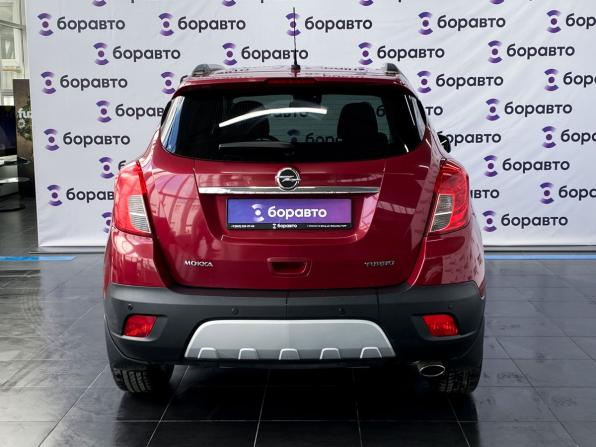 Opel Mokka I с пробегом 2014 года, цена 1 073 000 рублей, 160573 км, внедорожник, Автокод Объявления