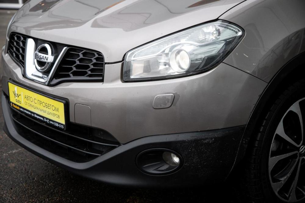 Nissan Qashqai I Рестайлинг Иркутск  - изображение 3