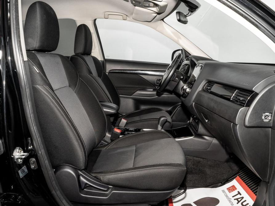 Mitsubishi Outlander III Рестайлинг 3 Иркутск  - изображение 5