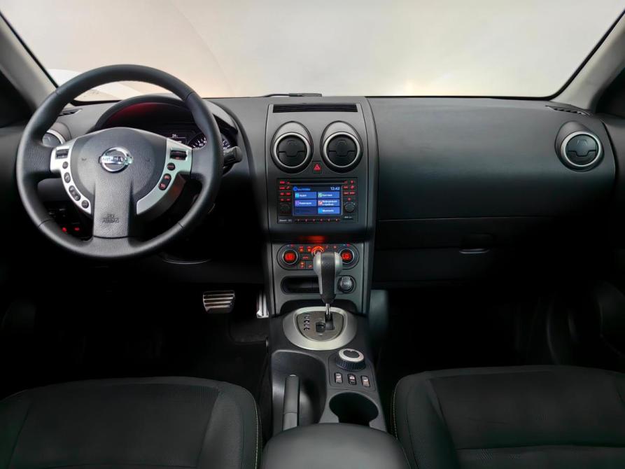Nissan Qashqai+2 I Рестайлинг Москва  - изображение 6